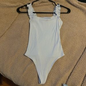 Firecracker bodysuit from aritzia
